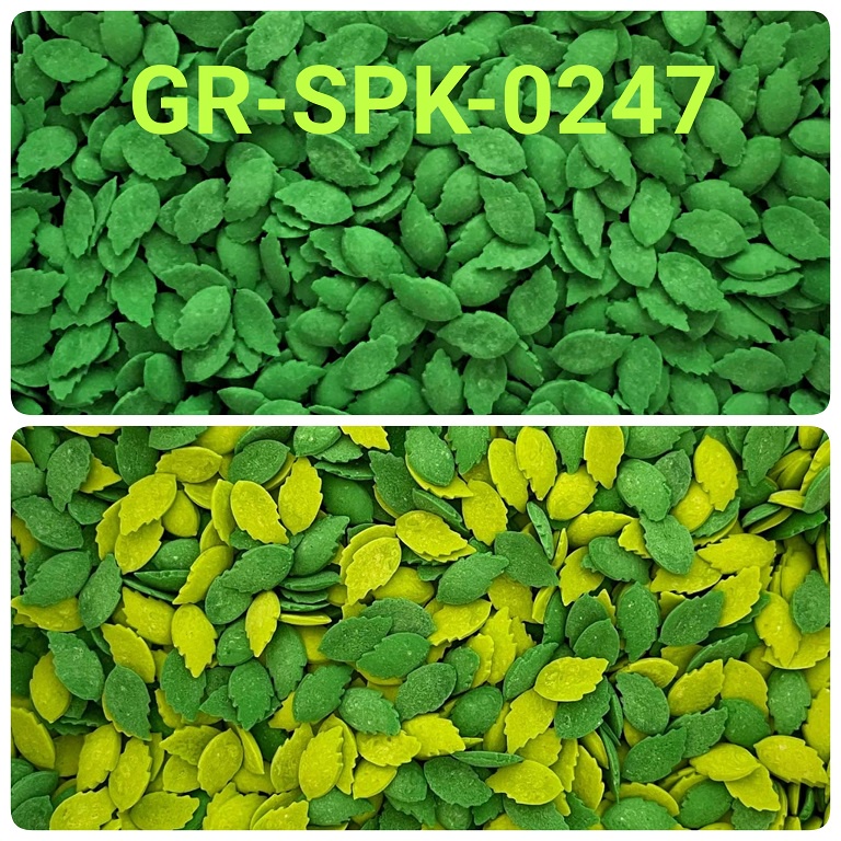 

GR-SPK-0247 Sprinkles sprinkle sprinkel 1kg kilo daun mawar tipis yamama baking grosir murah sprinkles cake dekorasi mutiara trimit decoration story sprinklestory sprinklesstory sprinkle story yamama baking