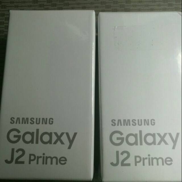 S   amsung J2 Prime Garansi Resmi SEIN Gold Black Silver