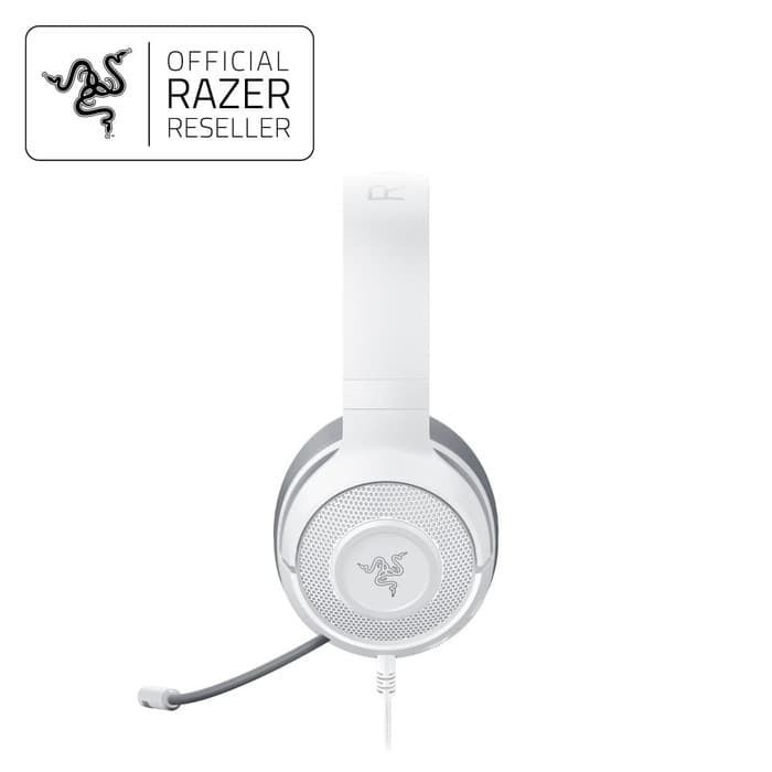 Razer Kraken X - Mercury Edition