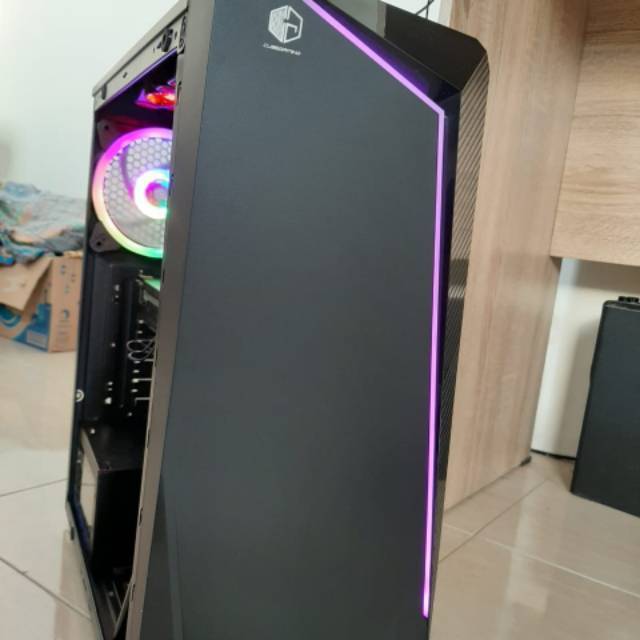 PC Gaming Rendering Core i3 9100f Coffelake gtx 1050ti ...