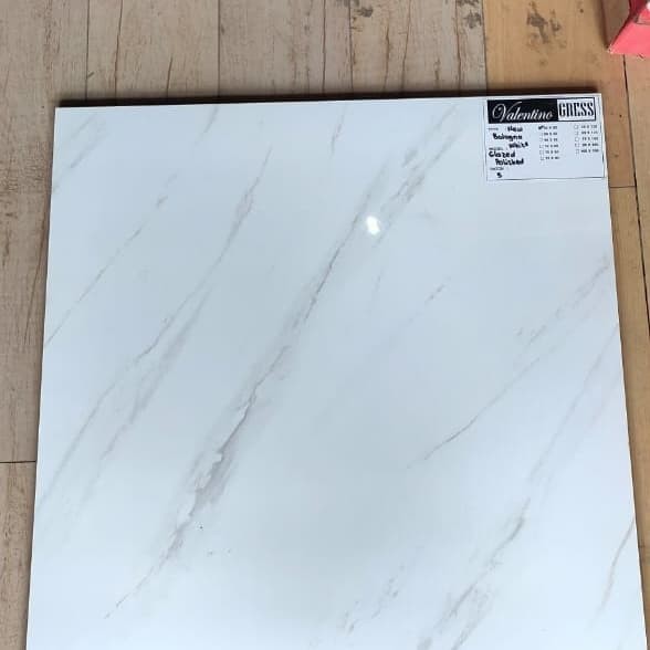 GRANIT VALENTINO GRESS 60X60 CM BOLOGNA WHITE