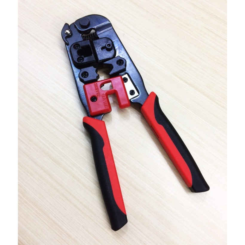 Crimping Tool Cat 6 GOLD TOOL TTK-112 - Tang krimping