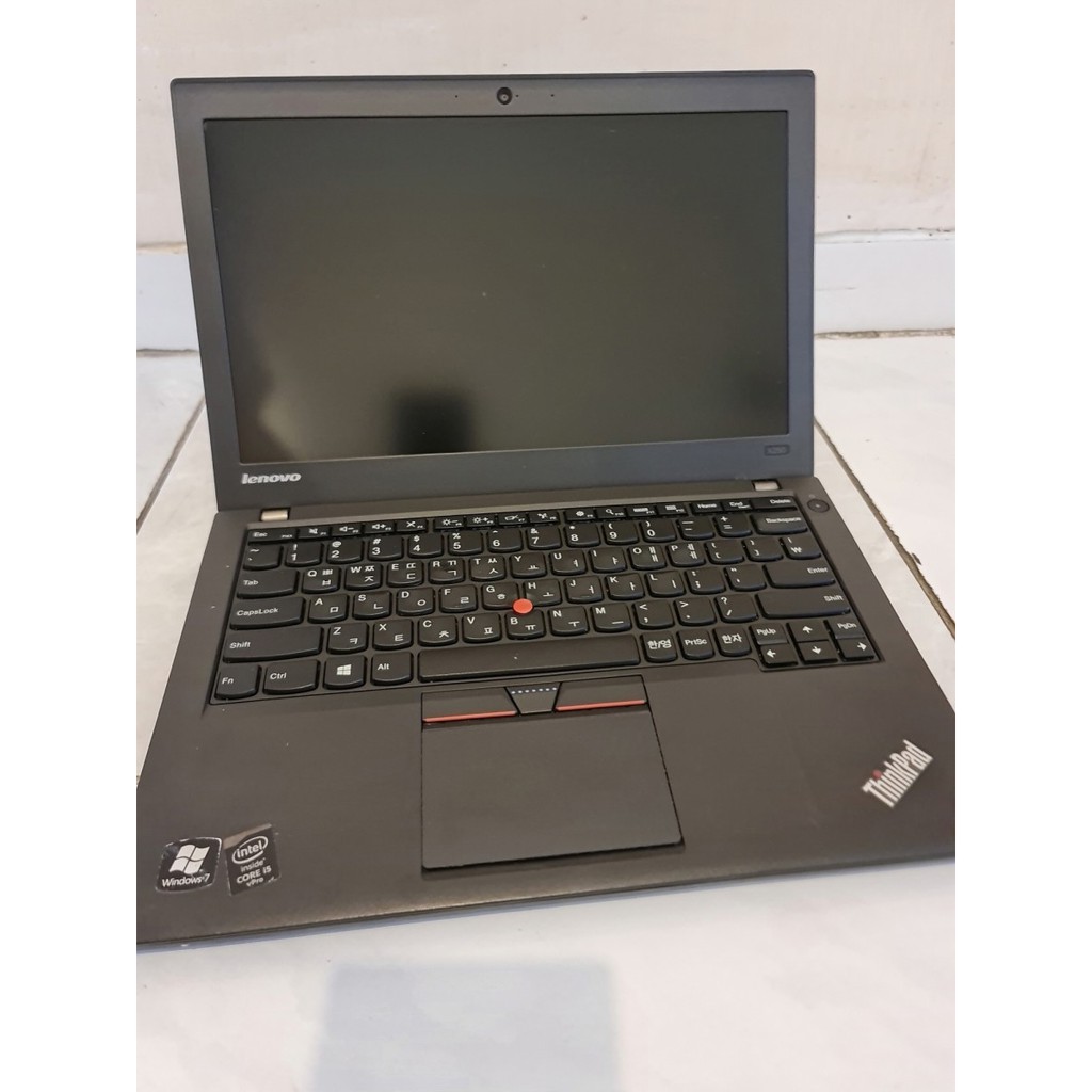 LAPTOP LENOVO ThinkPad X250 Ultrabook Notebook