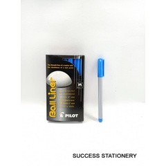 

PILOT BALLINER GARIS BL5M BIRU