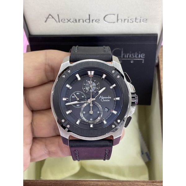 alexandre christie 6595mc pria kulit