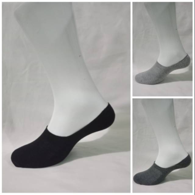 HIDDEN SOCK/KAOS KAKI DIBAWAH MATA KAKI