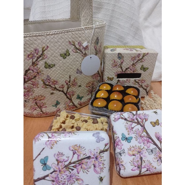 

hampers natal komplit