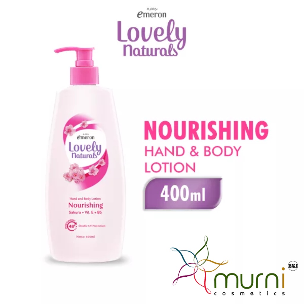 EMERON LOVELY HAND BODY LOTION