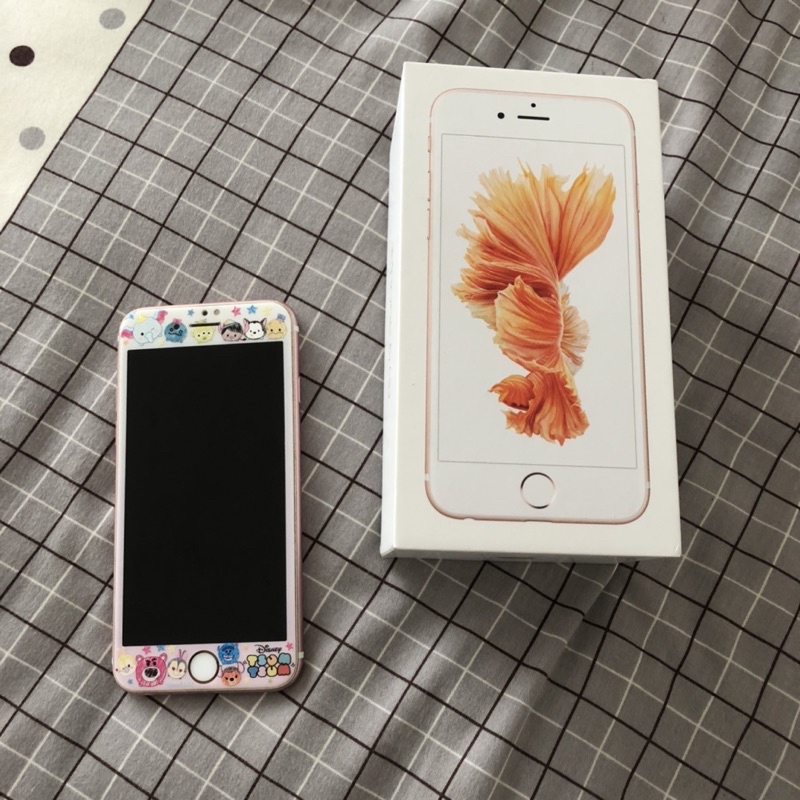 iPhone 6s - ROSE GOLD 64 Gb