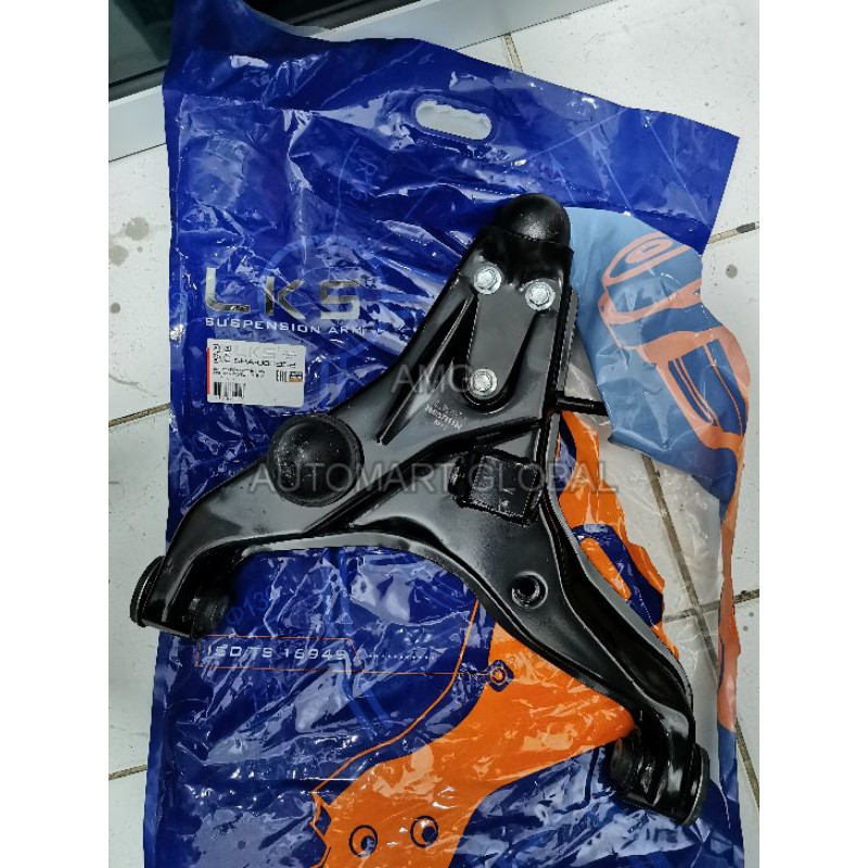 lower arm bawah all new triton 2016 up