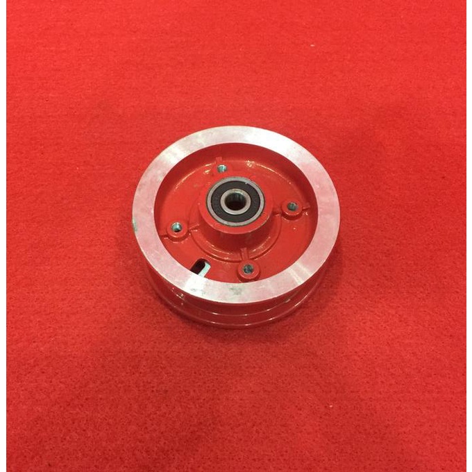 S898-Velg depan skuter listrik Mr.Jackie