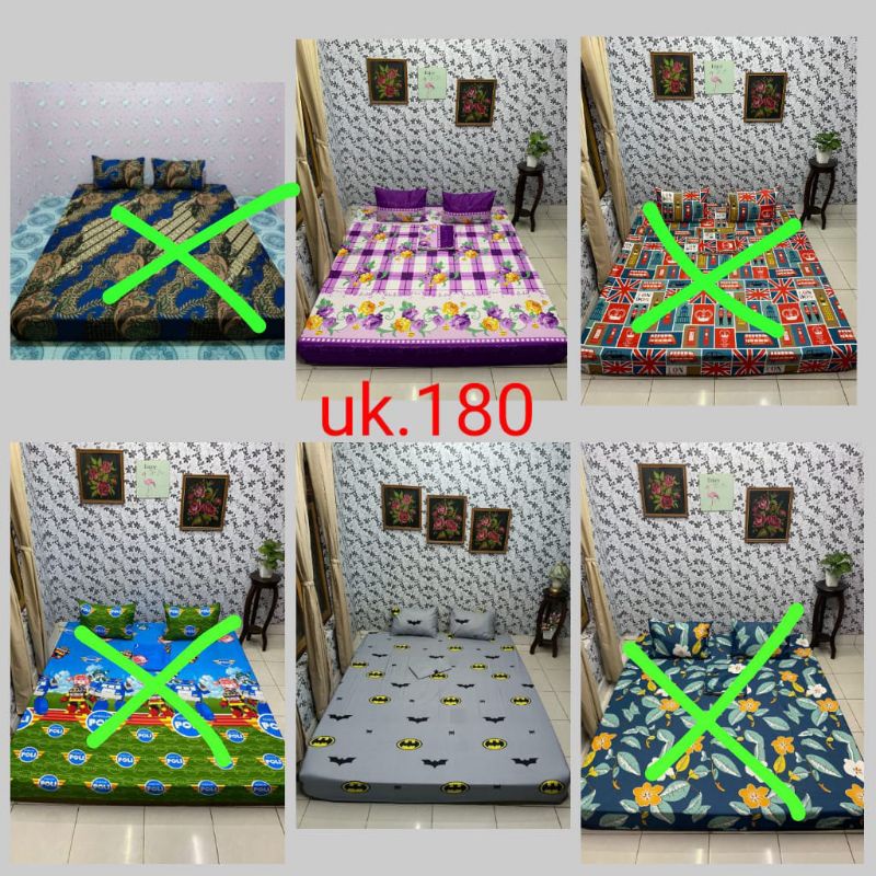 Sprei Home made