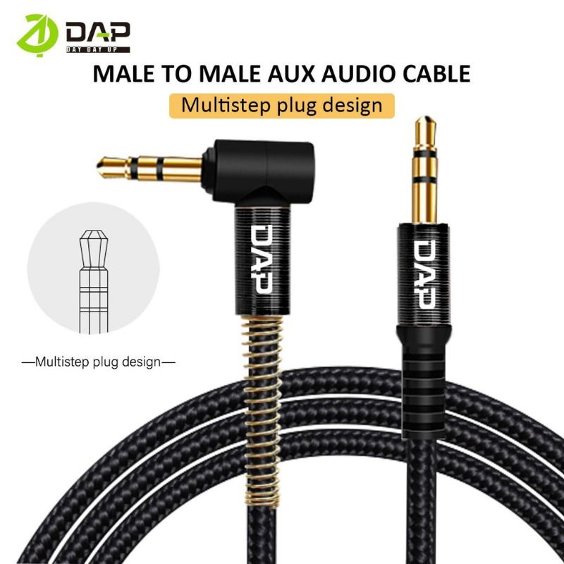 Kabel Audio DAP D-AU03 3.5MM Kabel AUX DAP D-AU03 150CM