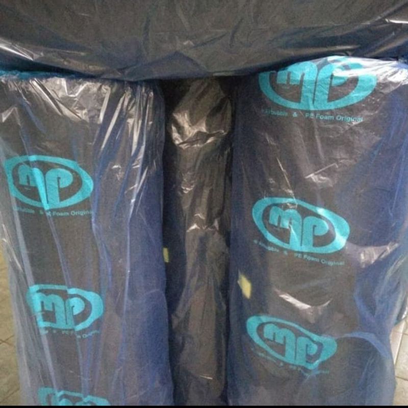 

Bubble wrap / meter