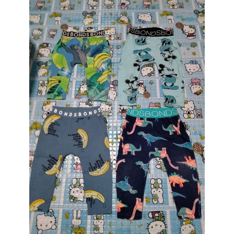 Preloved Bonds Baby Preloved Bonds Legging Rare Preloved Bonds Pants Preloved Legging Bonds Rare