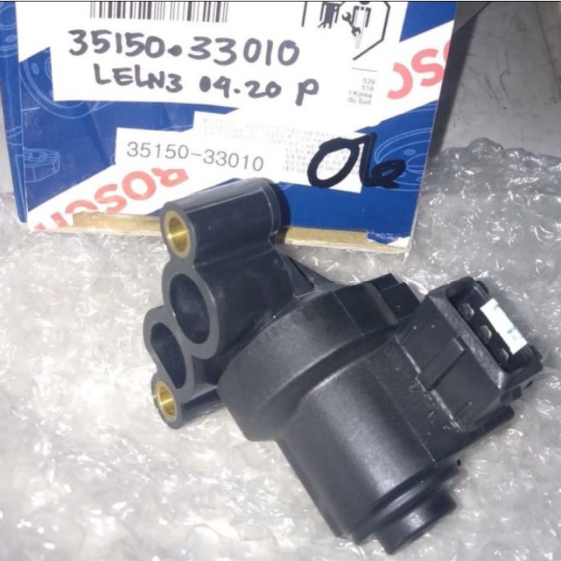 ISC Hyundai Trajet Matrix Actuator Idle Speed Control