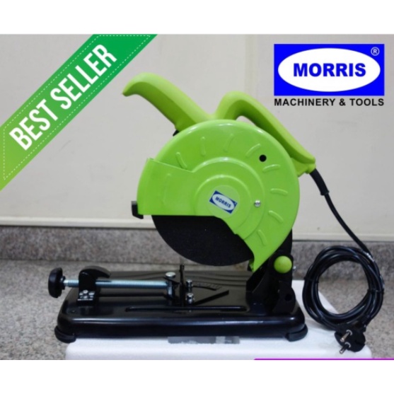 Morris MCM 180 Cut Off 7 Inch / Alat Potong Besi 7 Inch / Mesin Potong Besi Alumunium Kayu