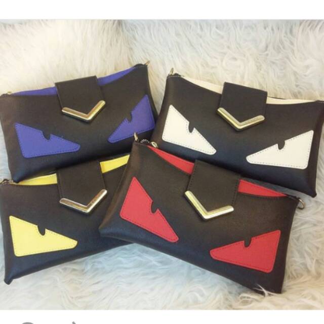 Clutch Fendi