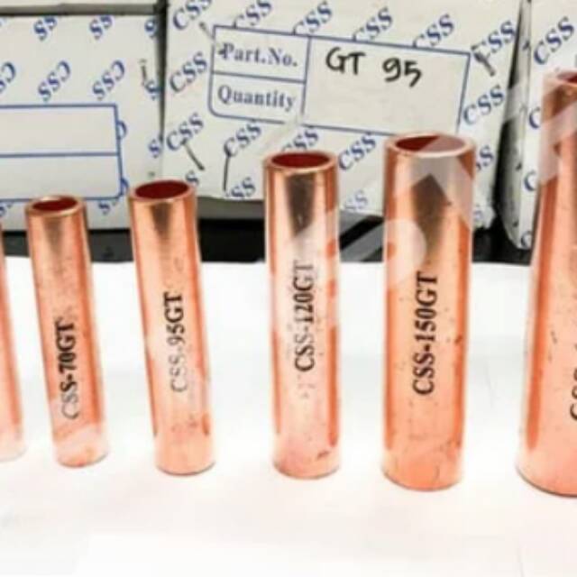 Sok Scun Tembaga 70mm/ Verbending/ Connector CU 70mm