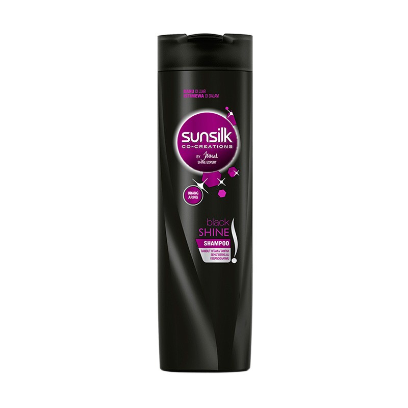 Sunsilk Black Shine Shampoo 340ml