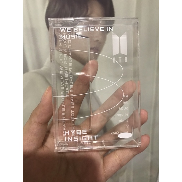 HYBE INSIGHT Photocard Case - READY