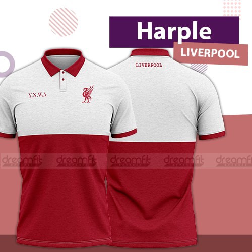 Kaos Polo Harple Exclusive Liverpool