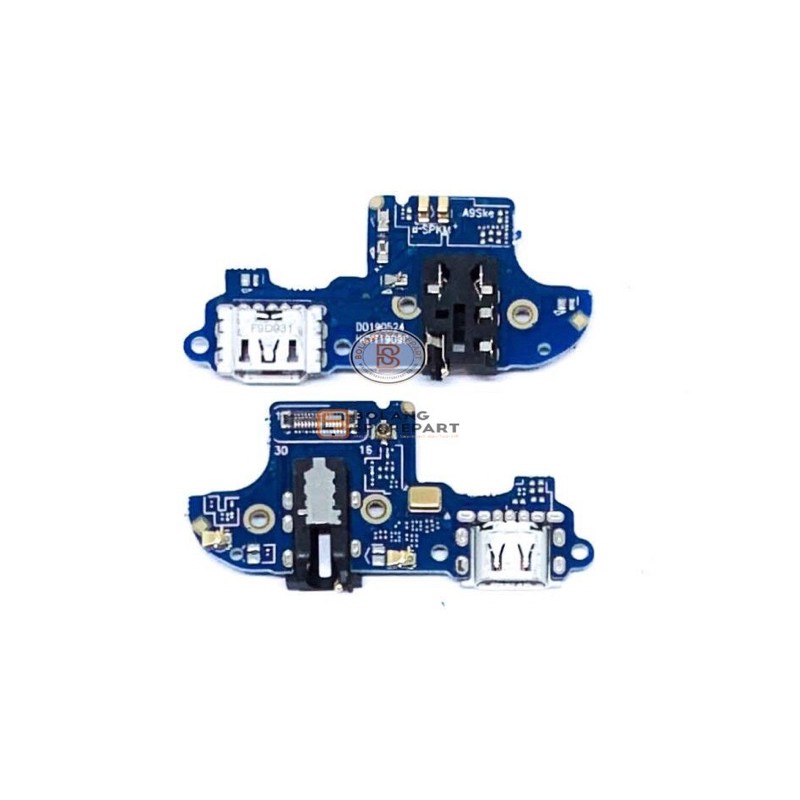 FLEXIBLE FLEKSIBEL CHARGER CHARGE CAS REALME 3