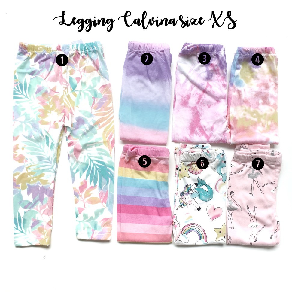 Legging Calvina Premium size XS