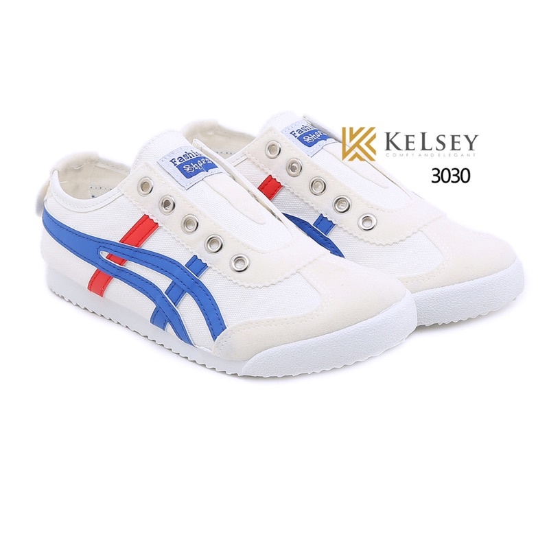 Sepatu Sneakers Wanita Kelsey 3030