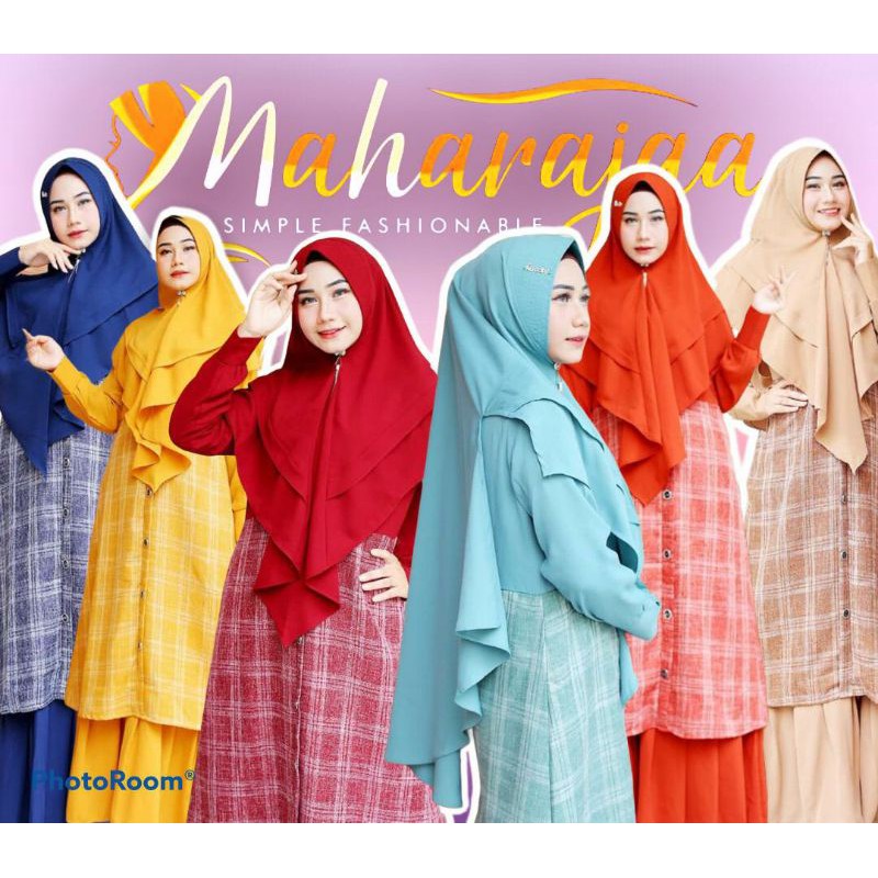 Maharaja couple syari