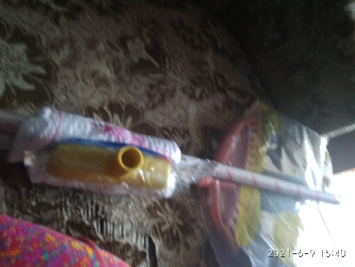 Sapu Ijuk Lantai Sapu Ijuk Kipas Gagang Kayu Anti Rontok Termurah