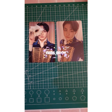 PC JUNGWON LENTI N UP (BOOKED)