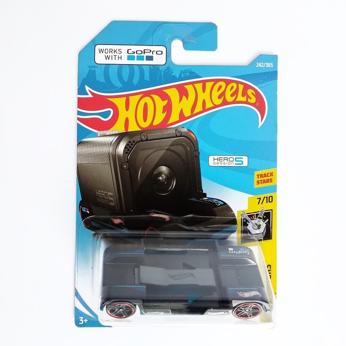 Hot Wheels Zoom In Experimotors Mainan Mobil Hotwheels GdS478