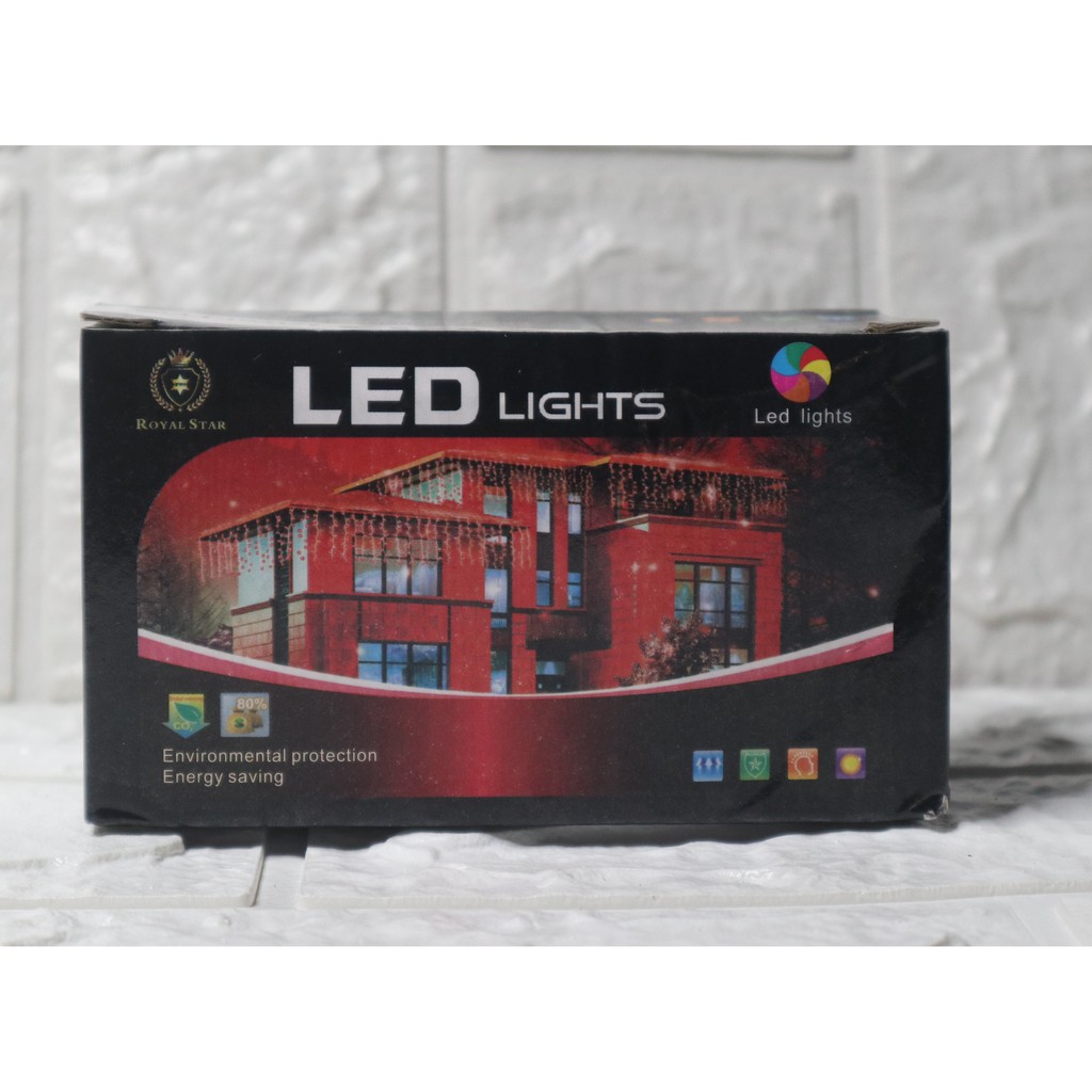 Lampu hias Led lampu tumbler 100L