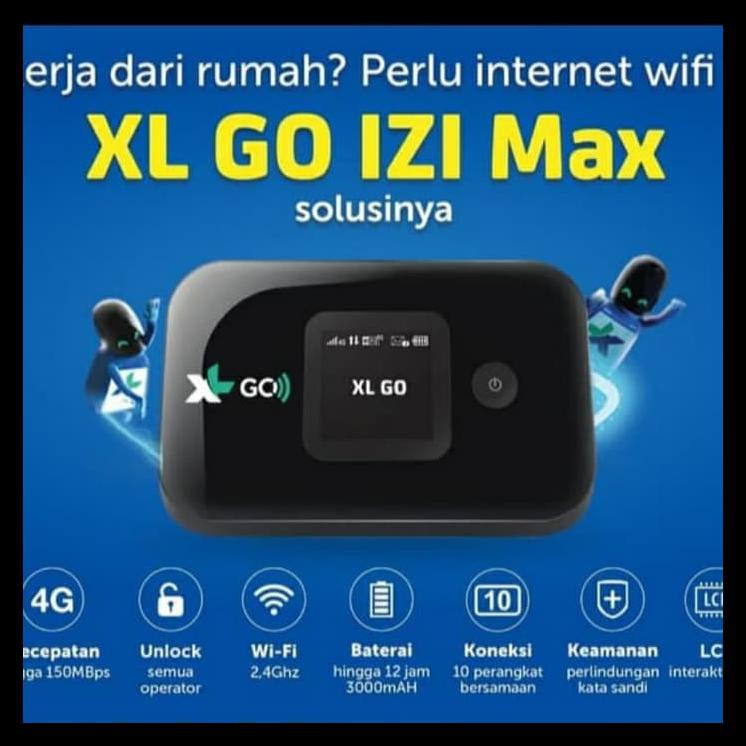 Mifii Huawei E5577 Xl Izi Go