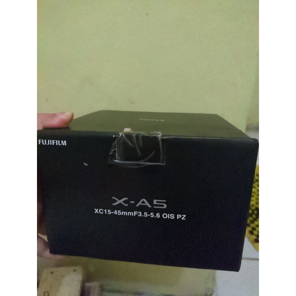 kamera Fujifilm XA5 second