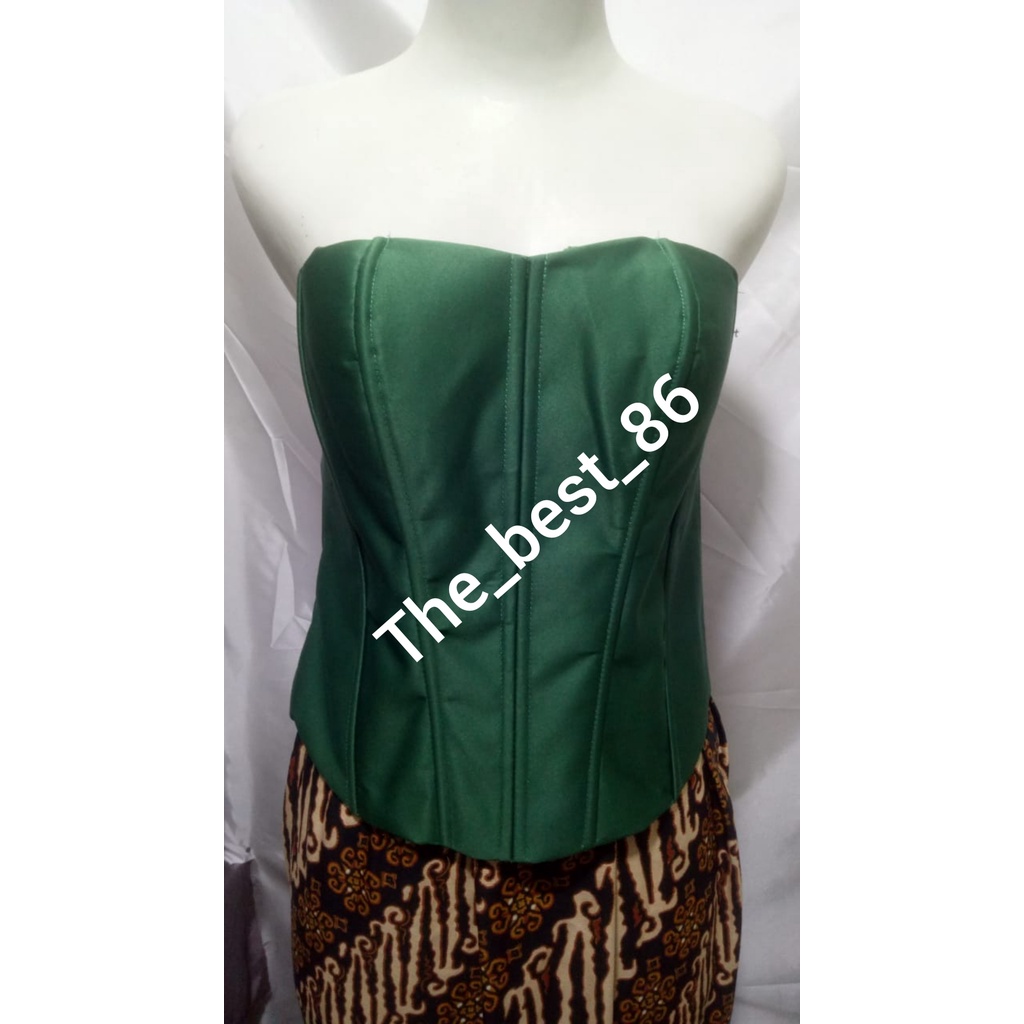 Longtorso/Kamisol/Bustier/Kemben/Daleman kebaya/JUMBO/cod