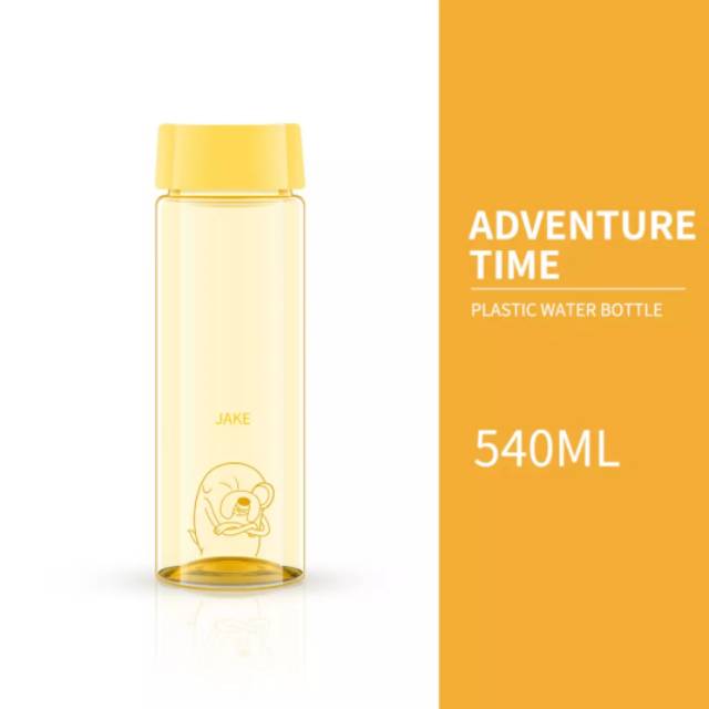 Miniso botol adventure time