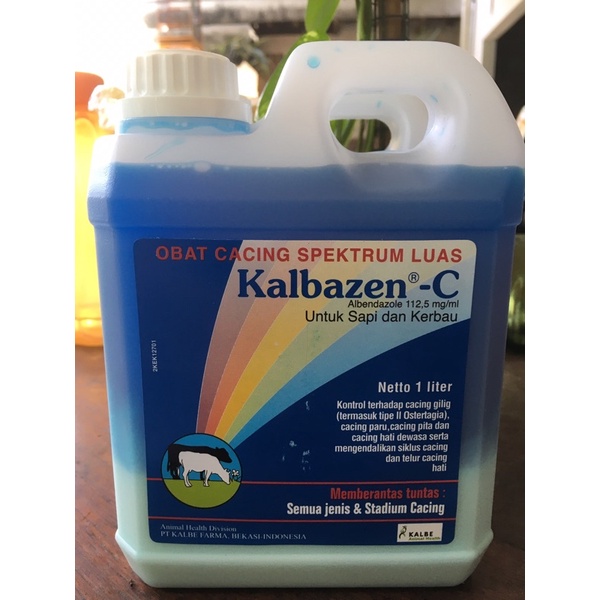 Kalbazen - C 1ltr