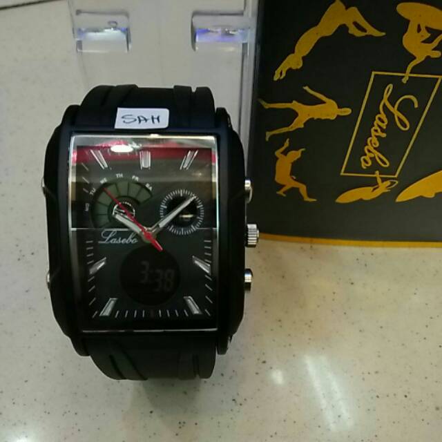 JAM TANGAN SPORTY LASEBO 870