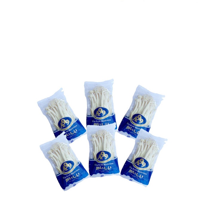 

Sayuran Jamur Shimeji White (150g/pcs)