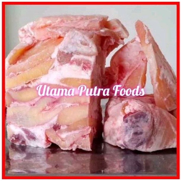 

Urat Mayang Sapi/Ligamentum/Bahan Bakso Urat 1kg