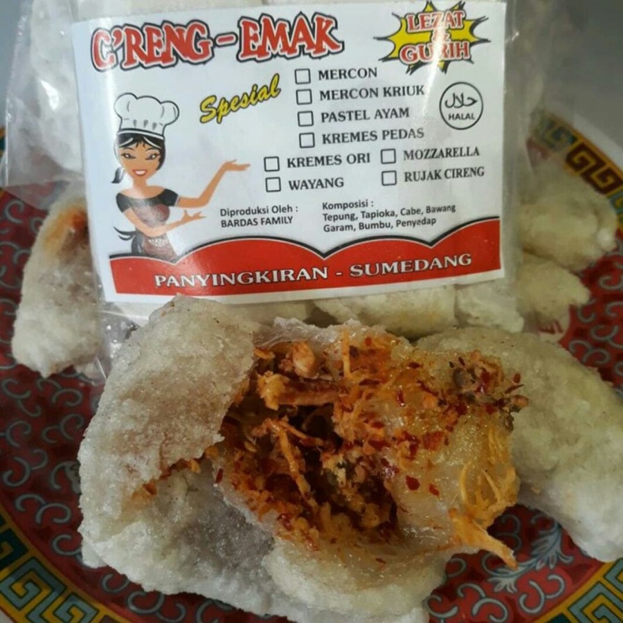 

CIRENG MERCON EMAK