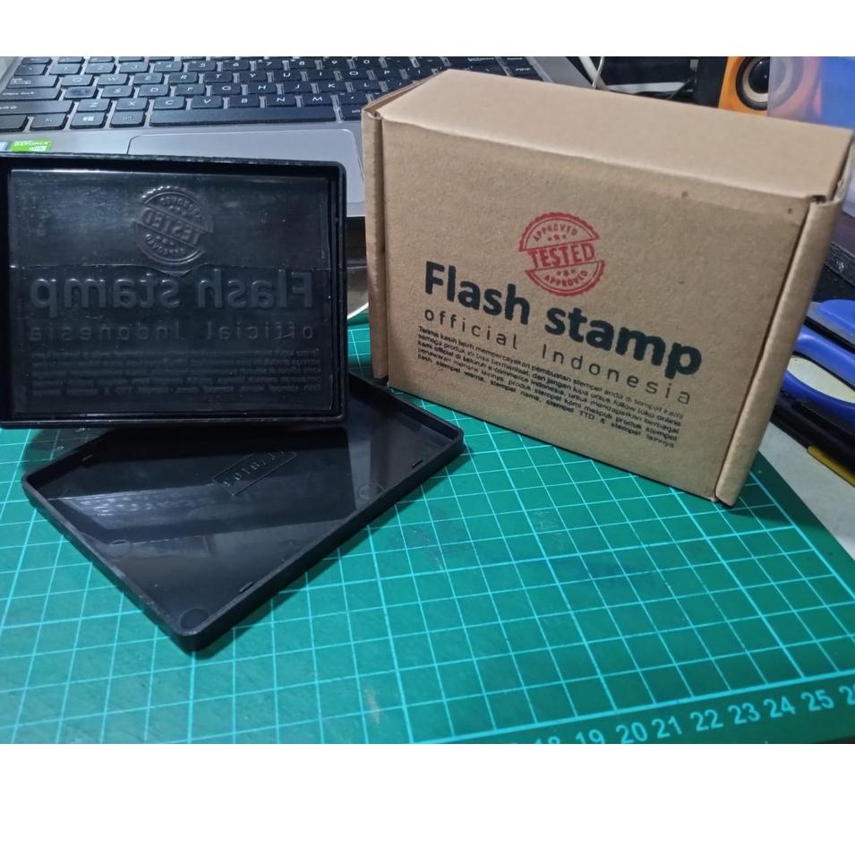 

[]Terbaik[] Stempel Jumbo Stempel Kardus & Box Stempel Kemasan Besar Free Design 3 Warna 尺