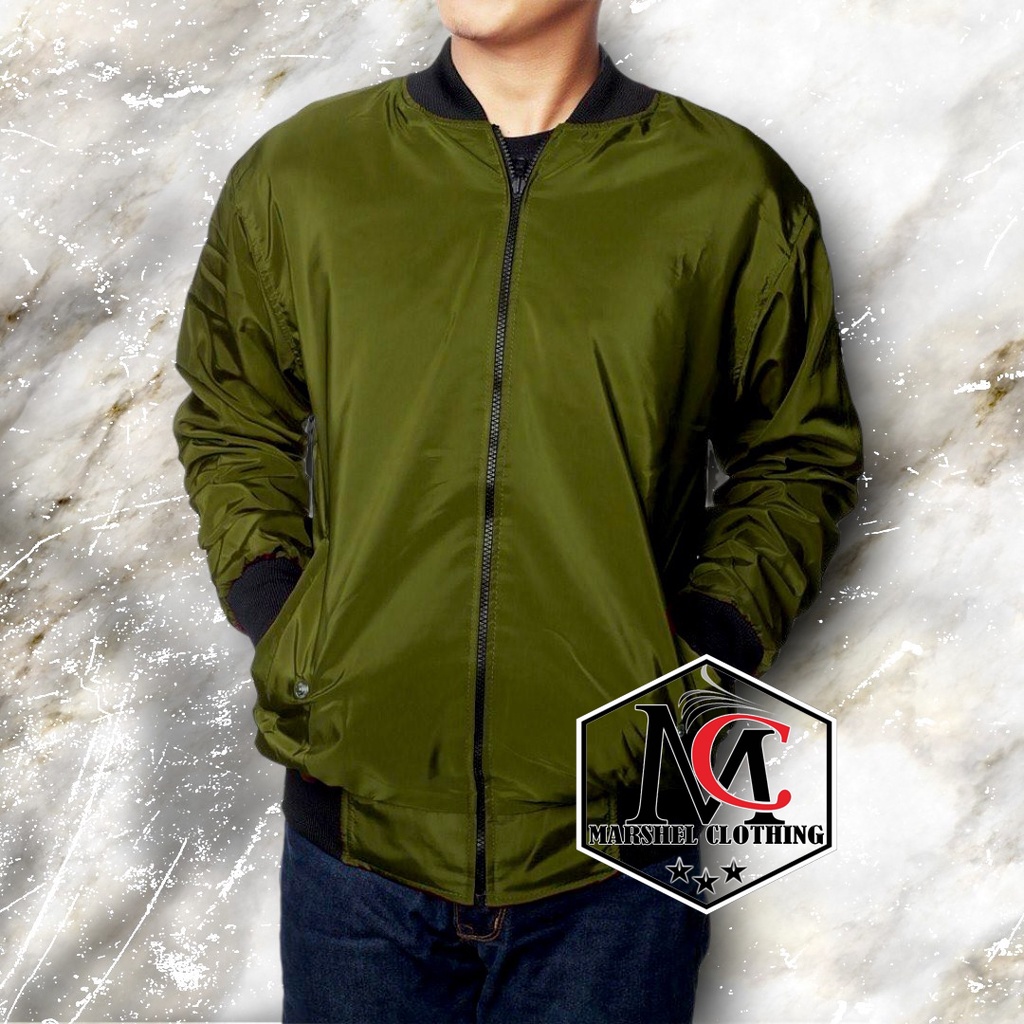 RCL - Jaket Bomber /Jaket Pria / Bomber /Jacket / Bomber Jacket / Jaket Murah / Fashionpria / Grosir