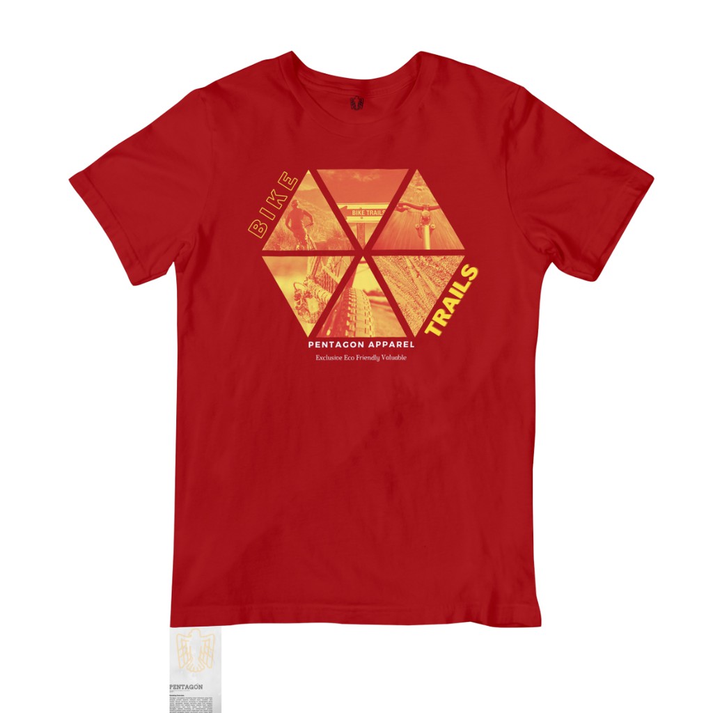 Pentagon Official"MORGAN" T-SHIRT I Kaos I Unisex