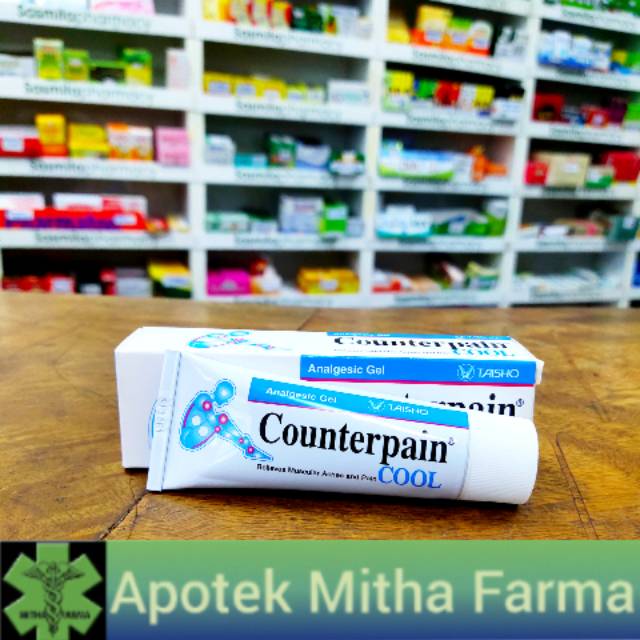 COUNTERPAIN COOL
