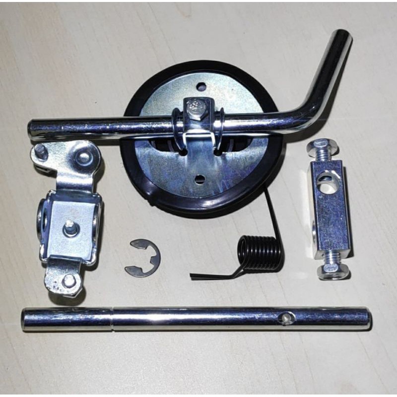 Senggolan Mesin Jahit Juki High Speed