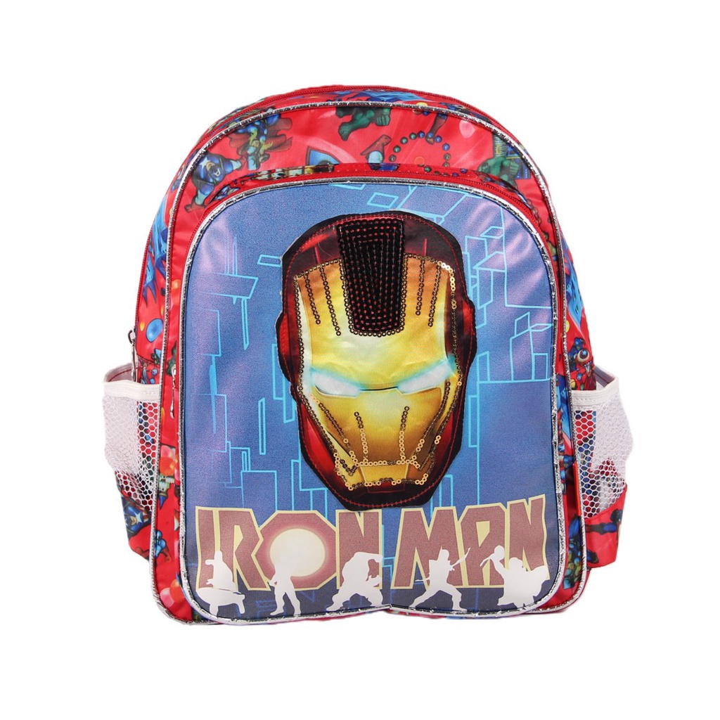 [KLIKTAS] Tas Ransel LED Sekolah Anak Laki - Calypso 3722 - Backpack PAUD TK