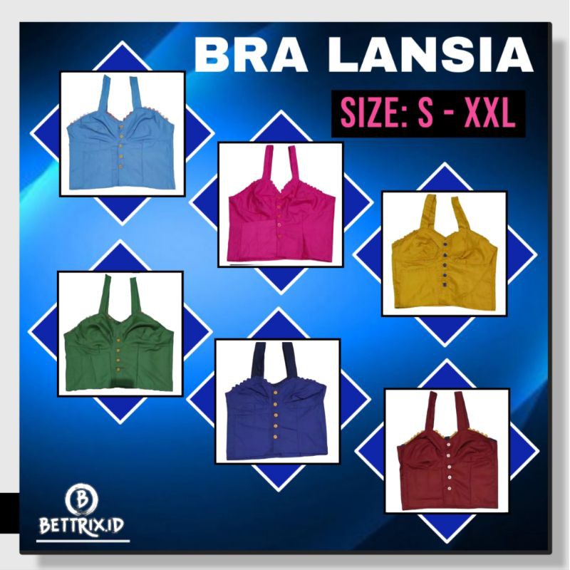 Bra Lansia Kutang Nenek Jadul